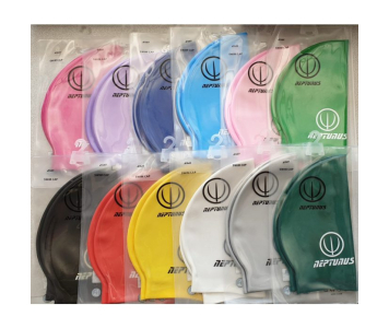 Szilikonos úszósapka, - NEPTUNUS ATLAS