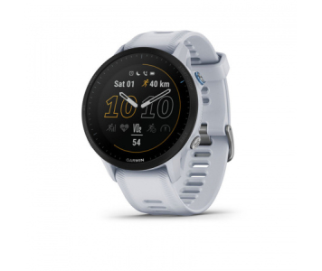 Garmin Forerunner 955 Whitestone pulzusmérő óra