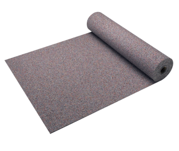 Regupol Protect gumi futóburkolat  10mm 7.5m2