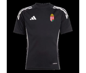 Adidas Magyar válogatott felnőtt fekete csíkos mez