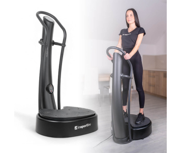Vibrációs tréner VibroGym inSPORTline Lotos Max