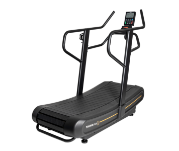 Taurus Run-X ívelt pályás futópad