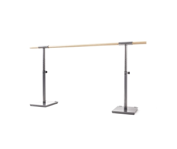 Dynamica Ballet Hordozható Barre ISA 1.5 m