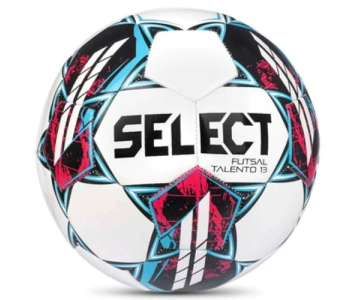Select Futsal Talento 13 v22 white/blue 3-as méret