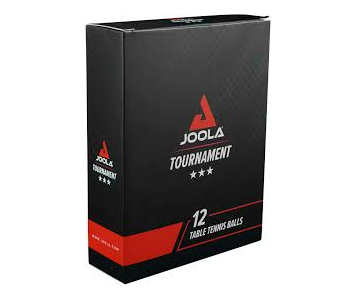 JOOLA 44322 Tournament 40+ Unisex Felnőtt verseny labda