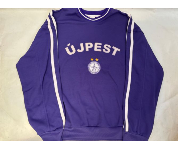 Újpest pulóver utolsó darabok