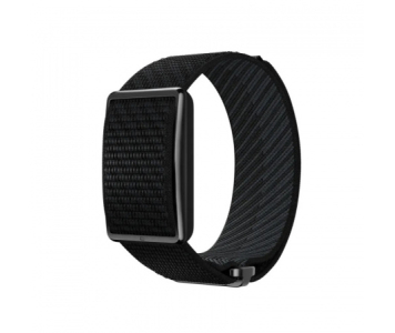 Polar Loop Night Black aktivitásmérő