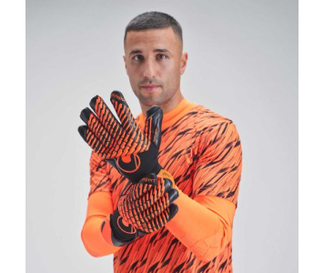 FM UHLSPORT STARTER RESIST + kapuskesztyű