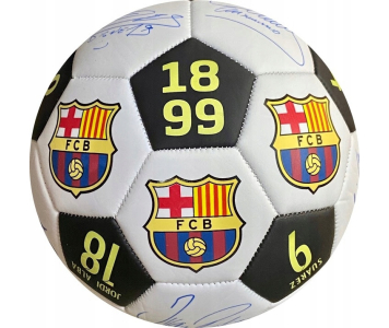 FC Barcelona AUTOGRAMMOS focilabda