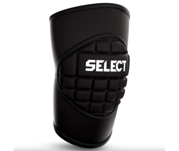 SELECT Protection Térdvédő 1 fekete / zöld