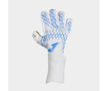 Joma Area 360 kapuskesztyű fehér/királykék