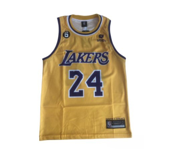 Los Angeles Lakers - Kobe Bryant - felnőtt kosárlabda mez 