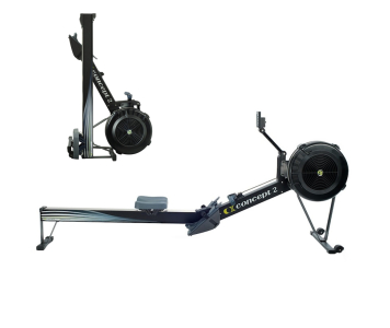 Evezőgép Concept2 RowErg PM5