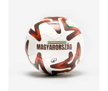 Magyarorszáőg tréning focilabda  5-ös