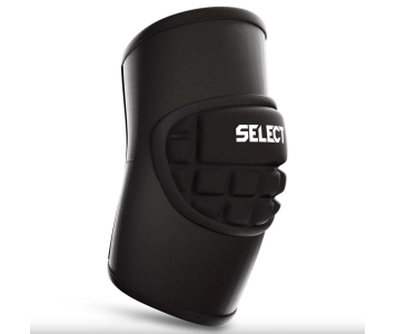 SELECT Protection Könyökvédő fekete/zöld