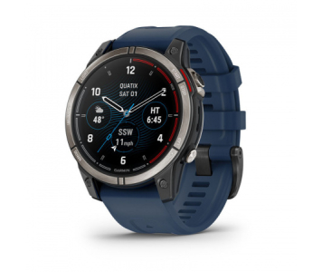 Garmin quatix 7 Pro pulzusmérő óra