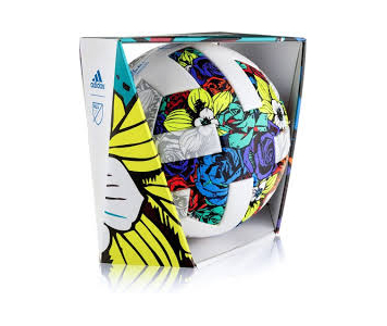 Adidas futballlabda, MLS hivatalos FIFA Quality Pro, poliuretán,