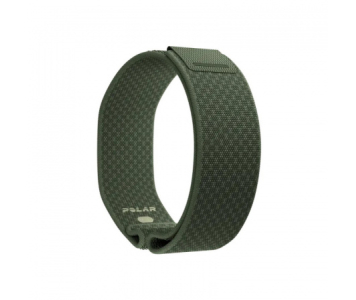 Polar Loop SoftWeave csuklópánt Forest Green