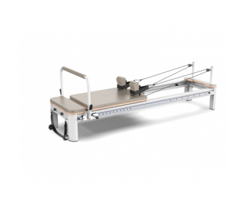Toorx Liveness Pilates PTX-8000 Aluminium Reformer Moon Sand