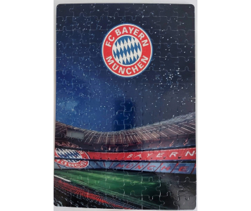Bayern München Puzzle/kirakó 