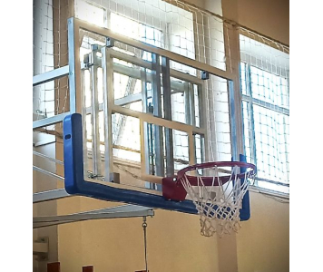 Vállvédő poliuretán habból, felcsavarozható