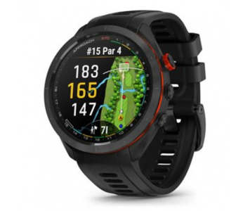 Garmin Approach S70 47mm Black Ceramic golf óra