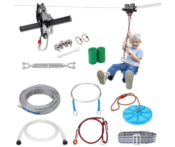 Kötél leereszkedő készlet 48 m