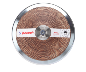 Polanik HPD17 R5 és R6 versenydiszkosz (0,75 kg)