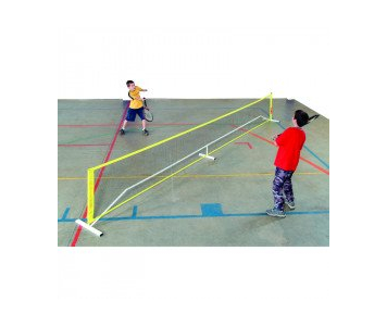 Tennis állvány Spordas Kwiknet 3-6 m állítható