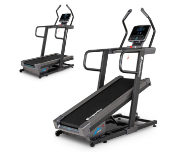 Futópad Hill Lite alátét szőnyeggel