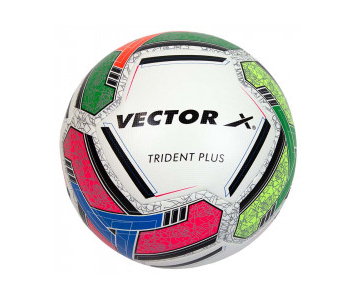 Futball labda VECTOR X TRIDENT PLUS méret: 5 FIFA QUALITY