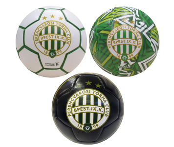 FTC focilabda több színben