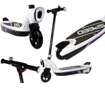 KL-168 Elektromos Roller  SZUPER ÁRON