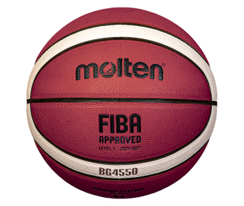 Molten KOSÁRLABDA BG4550 mérkőzés labda
