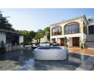 jakuzzi San Francisco 7 személyes 230 x 230 x 71 cm Bestway 6001Q