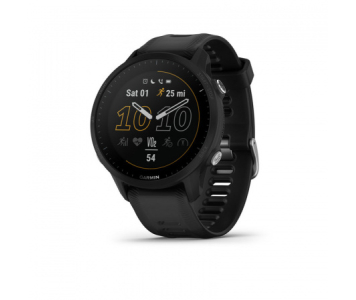 Garmin Forerunner 955 Black pulzusmérő óra