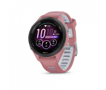 Garmin Forerunner 265S Pink pulzusmérő óra