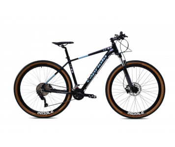 Capriolo MTB 9.5 29er kerékpár 21" Fekete