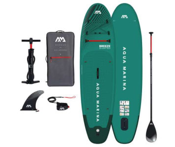 Aqua Marina Breeze 9'10" zöld SUP deszka BT-23BRP