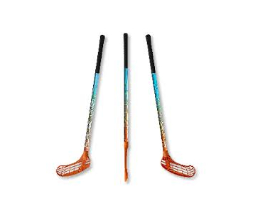 Floorball ütő balos 80/91 FORCE ONE ORANGE - ACITO