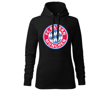FC Bayern Munchen szurkolói női pamut pulóver