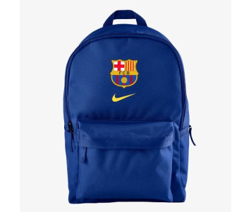 Hátizsák Nike FC Barcelona 25/26 Heritage - Kék