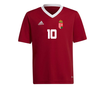 Adidas magyar válogatott gyermek mez Szoboszlai