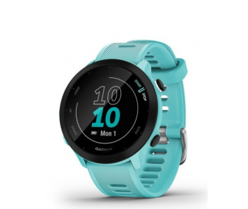 Garmin Forerunner 55 Aqua pulzusmérő óra