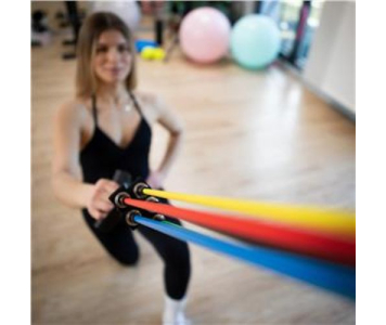 Az ActiGet 15 részes Expander készlet 