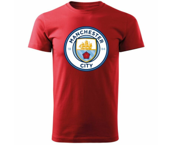 Manchester City szurkolói gyermek pamut póló