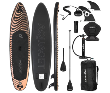 AQUAGET 2026 SUP DESZKA   350 cm  220 kg terhelhetőség