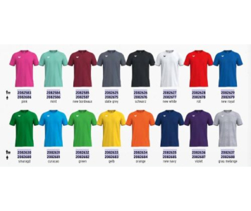 ERIMA INTRO T-Shirt SPORTMEZ