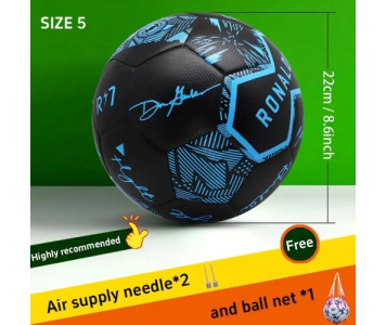 Ronaldo tréning focilabda 5-ös