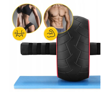ROLLER KERÉK HASIZOM EDZÉS AB WHEEL HASKERÉK
